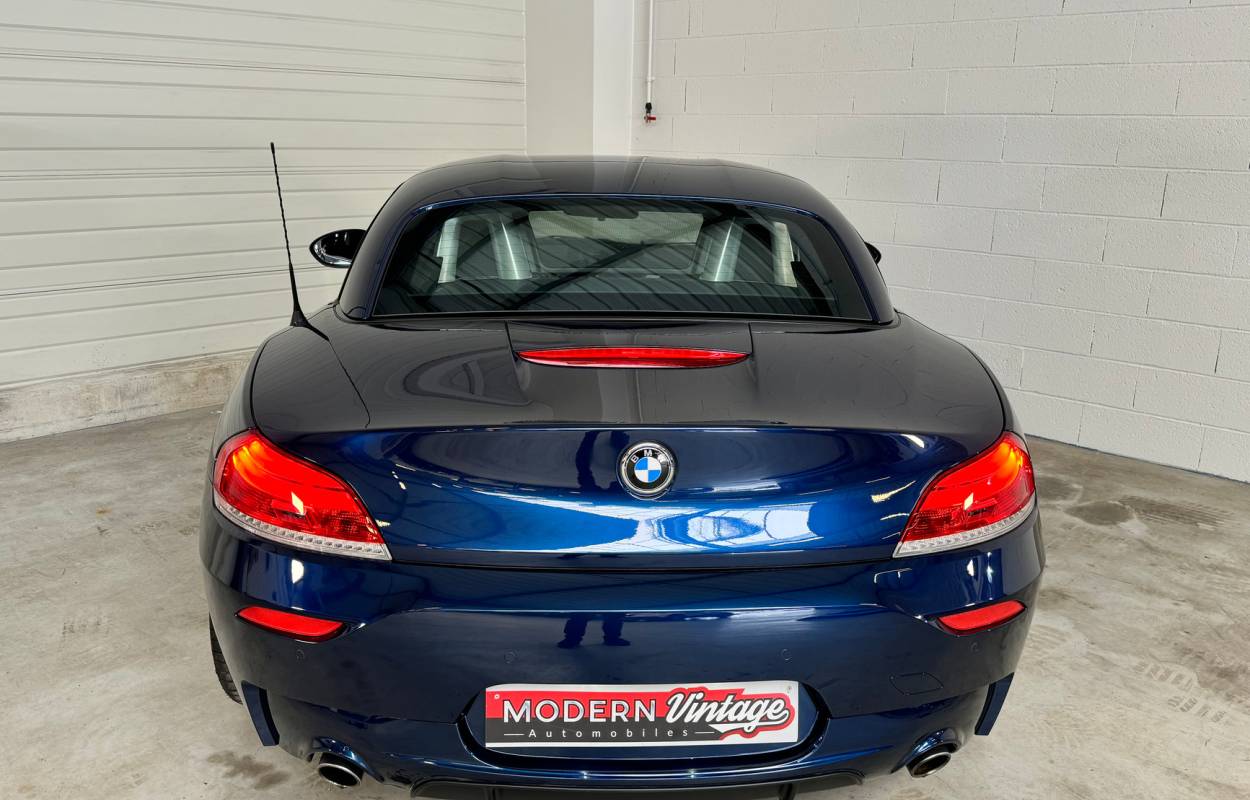 BMW Z4 sDrive 35is E89 340cv DKG 7 14