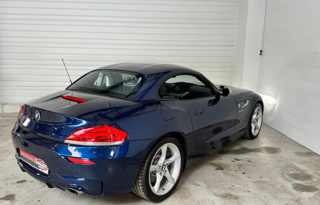 BMW Z4 sDrive 35is E89 340cv DKG 7 15