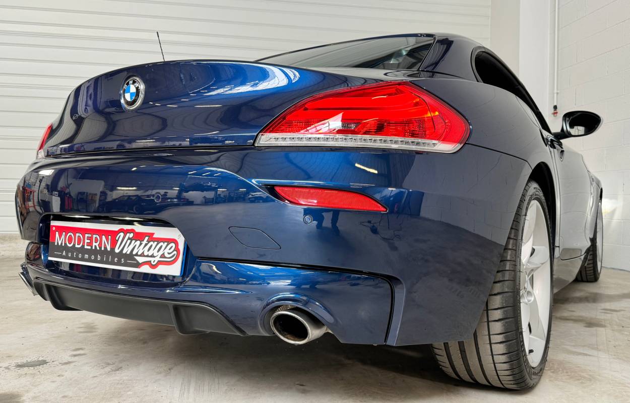 BMW Z4 sDrive 35is E89 340cv DKG 7 0