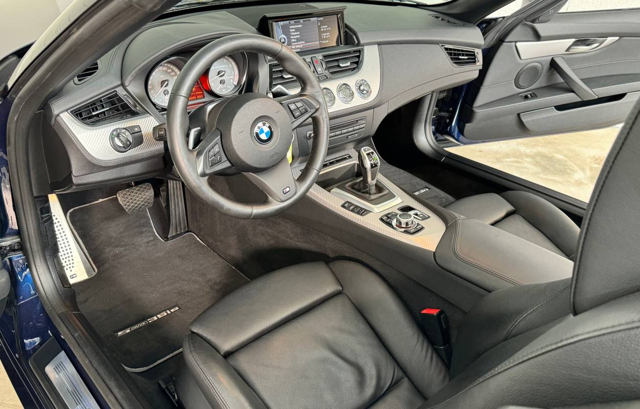 BMW Z4 sDrive 35is E89 340cv DKG 7 0