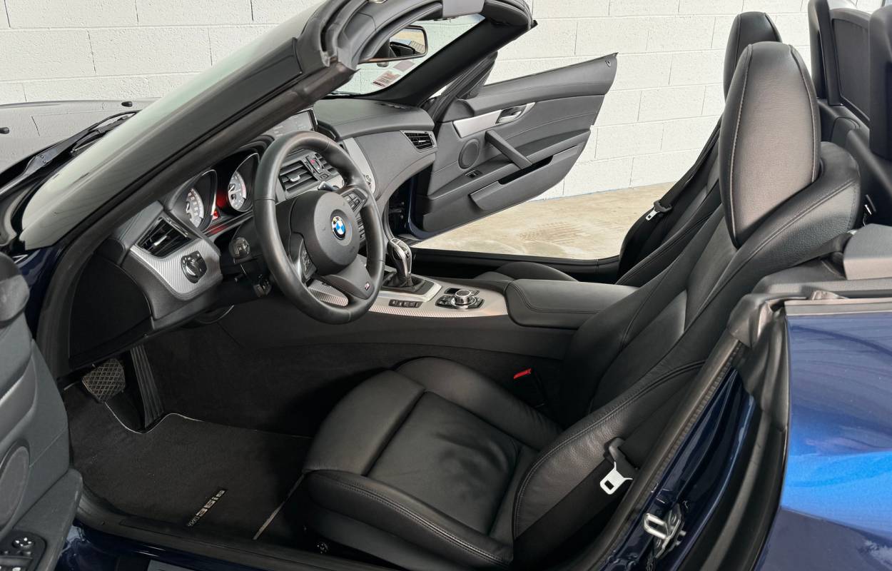 BMW Z4 sDrive 35is E89 340cv DKG 7 1