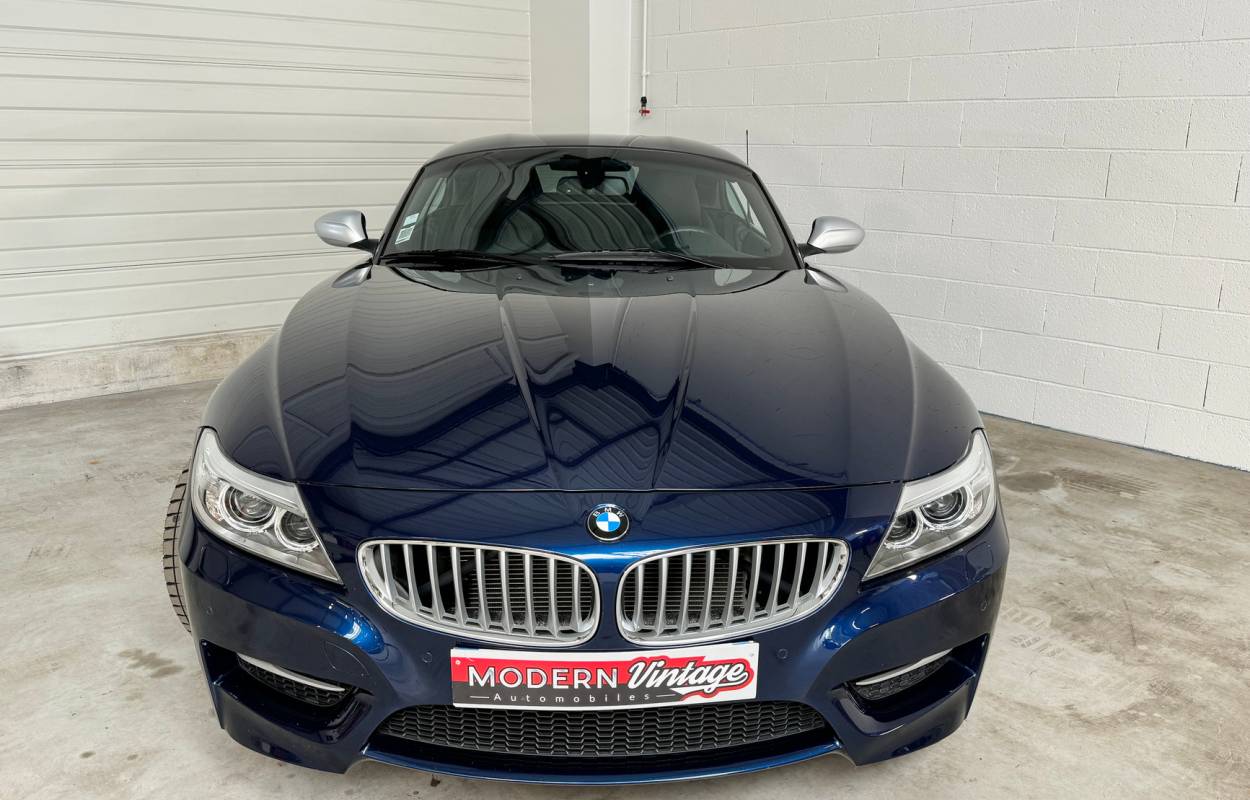 BMW Z4 sDrive 35is E89 340cv DKG 7 2