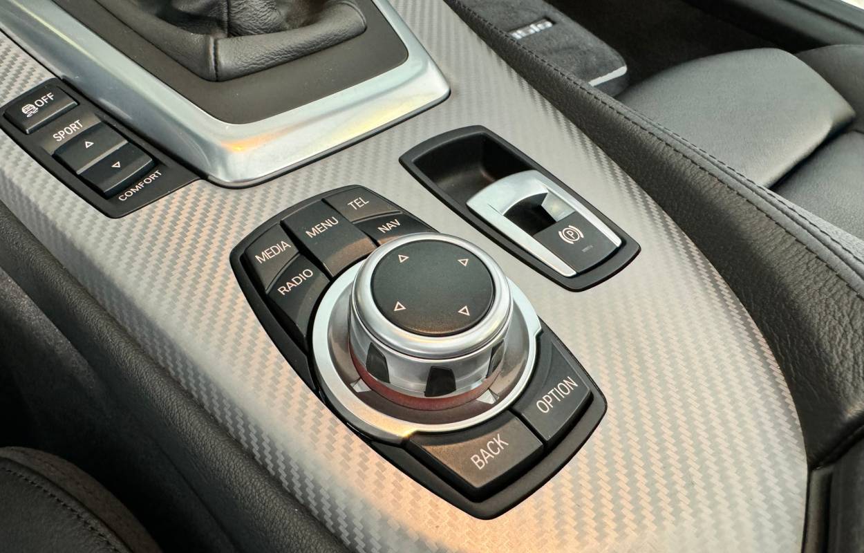 BMW Z4 sDrive 35is E89 340cv DKG 7 3