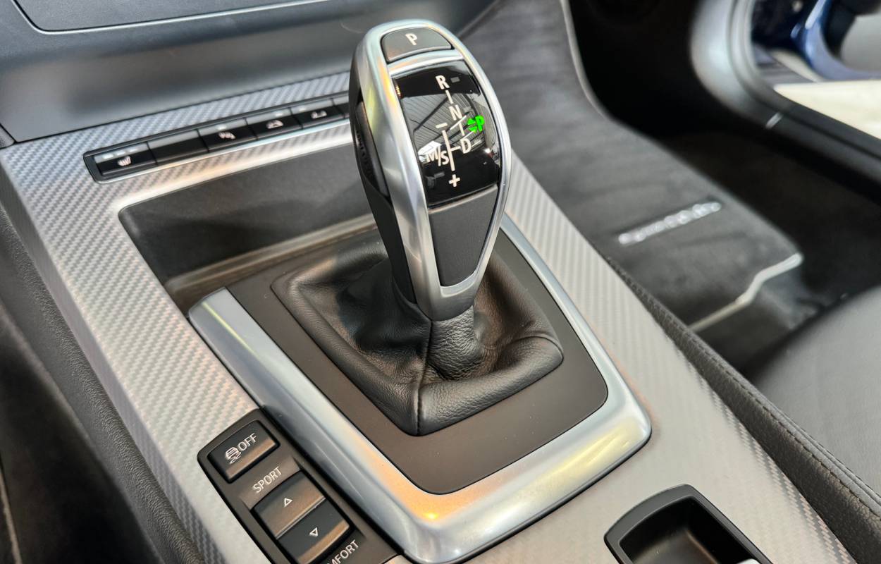 BMW Z4 sDrive 35is E89 340cv DKG 7 4