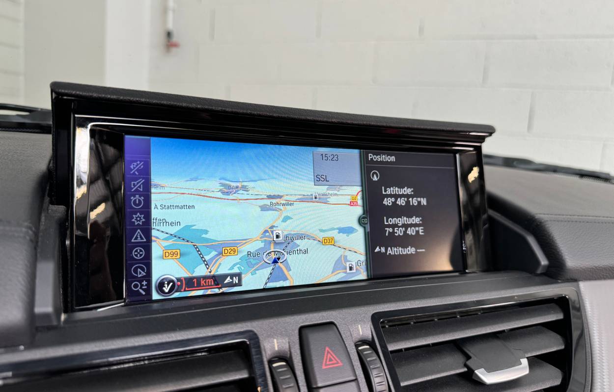 BMW Z4 sDrive 35is E89 340cv DKG 7 7