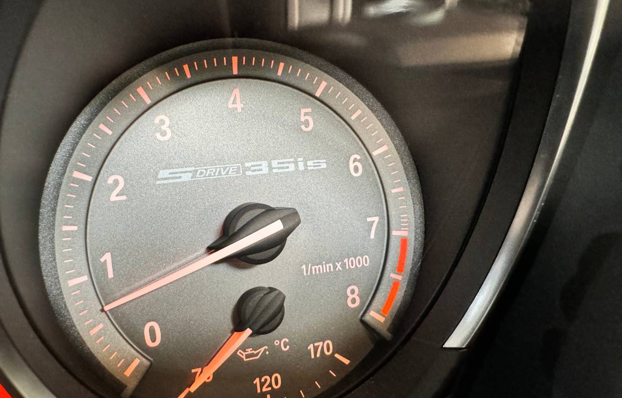BMW Z4 sDrive 35is E89 340cv DKG 7 9