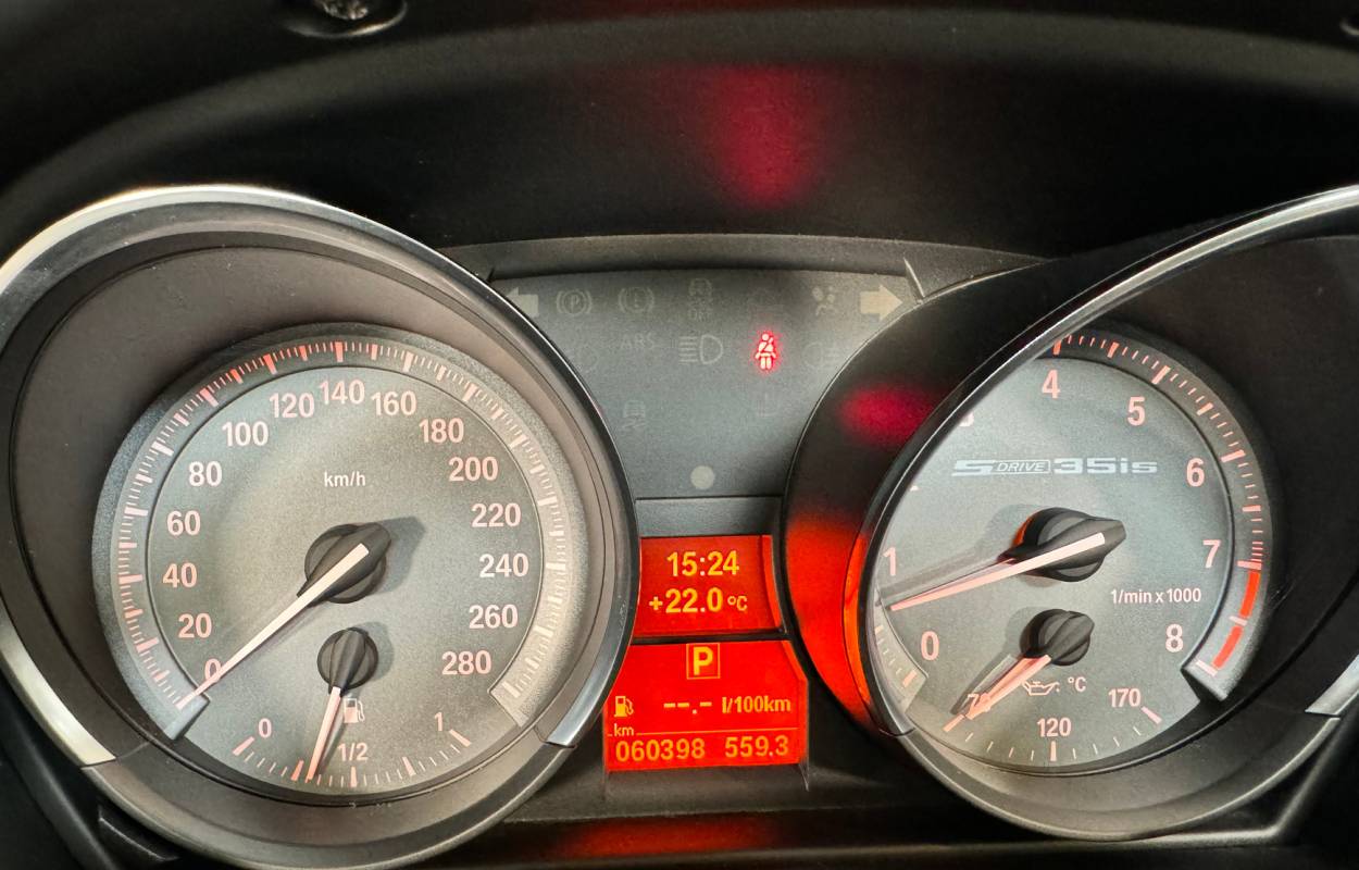 BMW Z4 sDrive 35is E89 340cv DKG 7 10