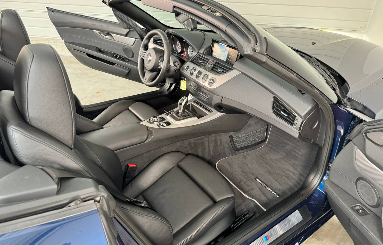 BMW Z4 sDrive 35is E89 340cv DKG 7 14