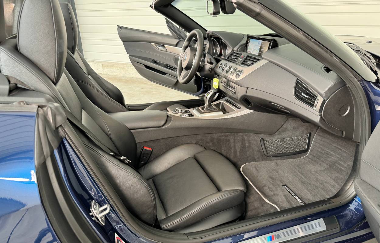 BMW Z4 sDrive 35is E89 340cv DKG 7 15