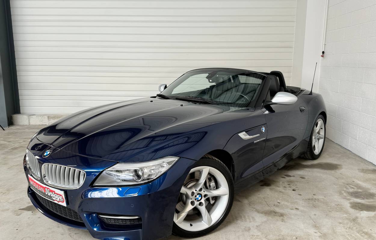 BMW Z4 sDrive 35is E89 340cv DKG 7 5