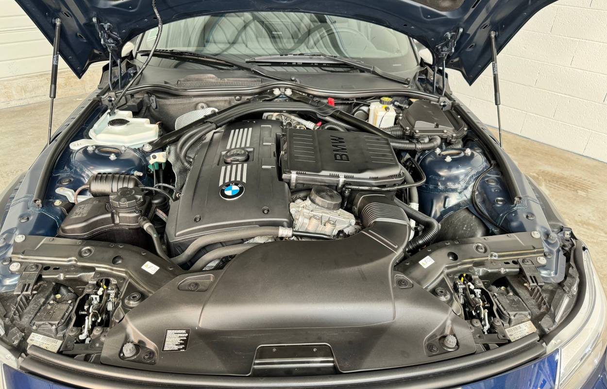 BMW Z4 sDrive 35is E89 340cv DKG 7 6
