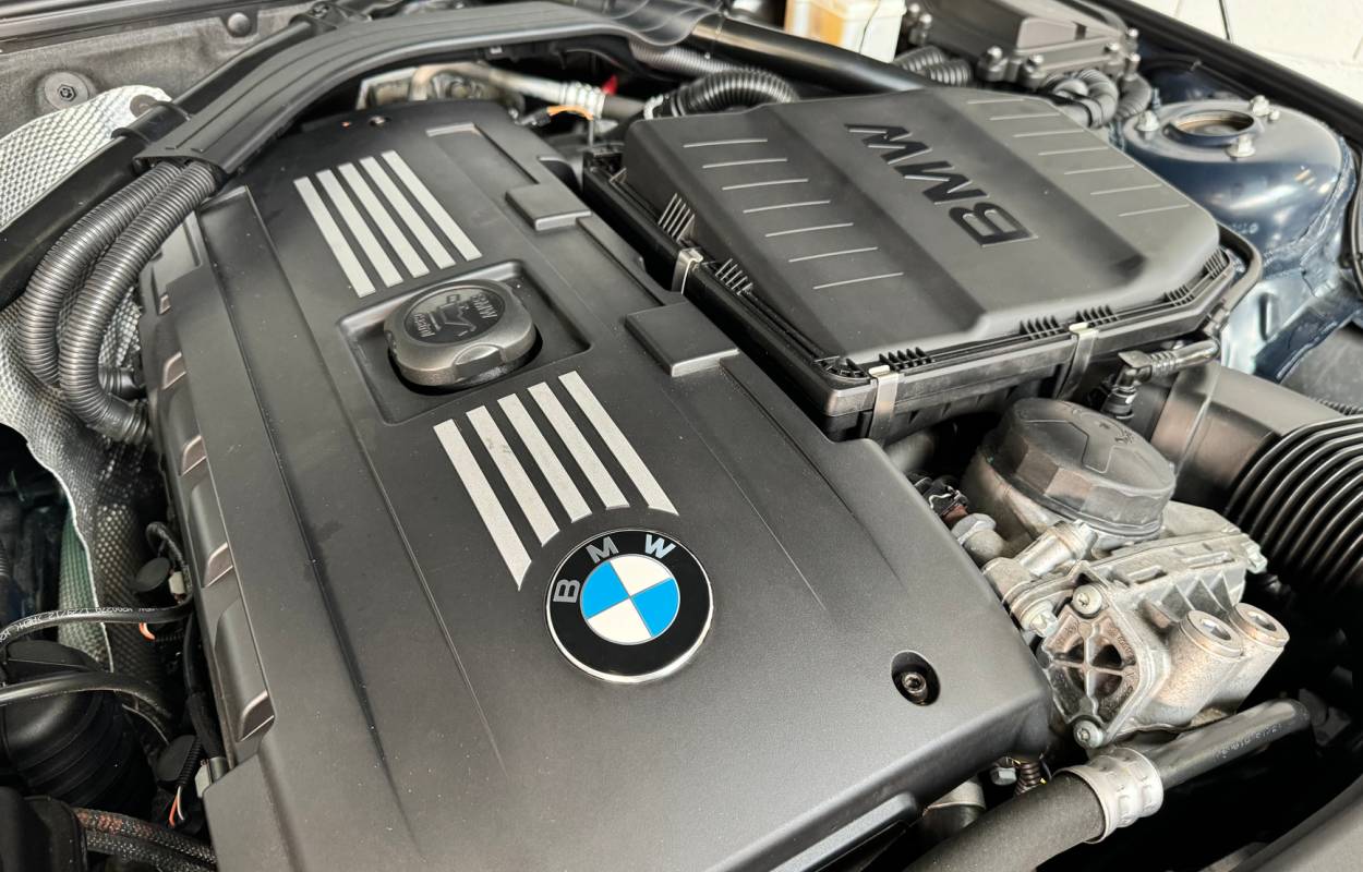 BMW Z4 sDrive 35is E89 340cv DKG 7 7