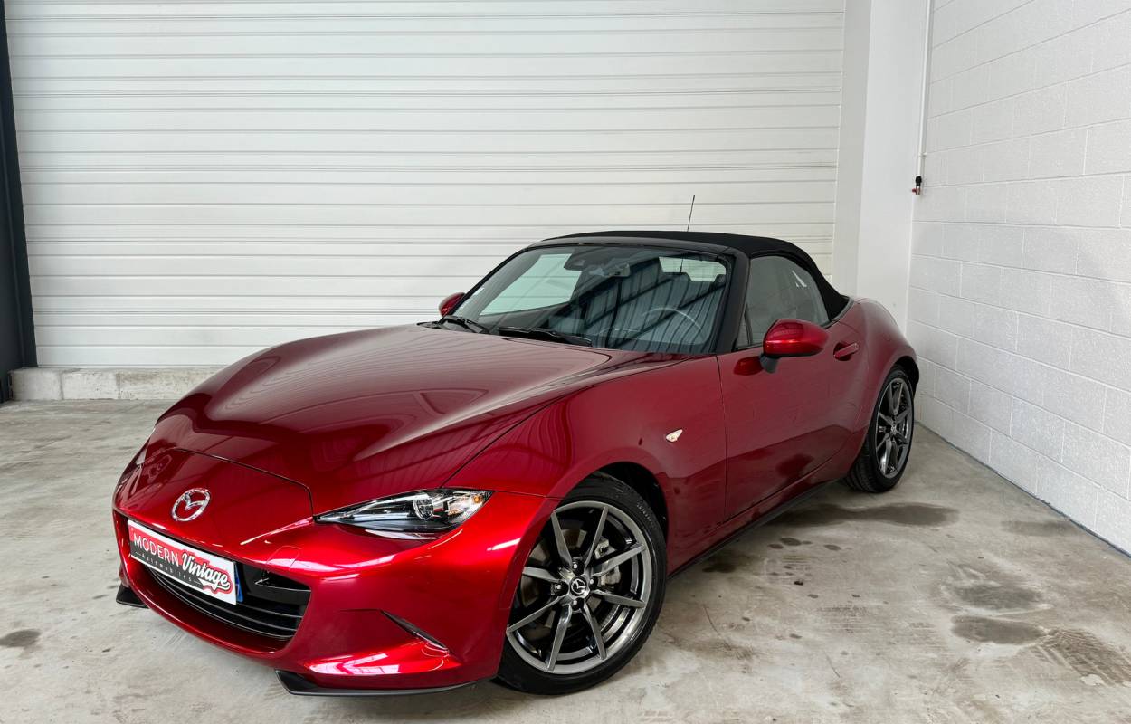 Mazda MX-5 ND 2.0 184cv Selection Pack Sport Recaro 0
