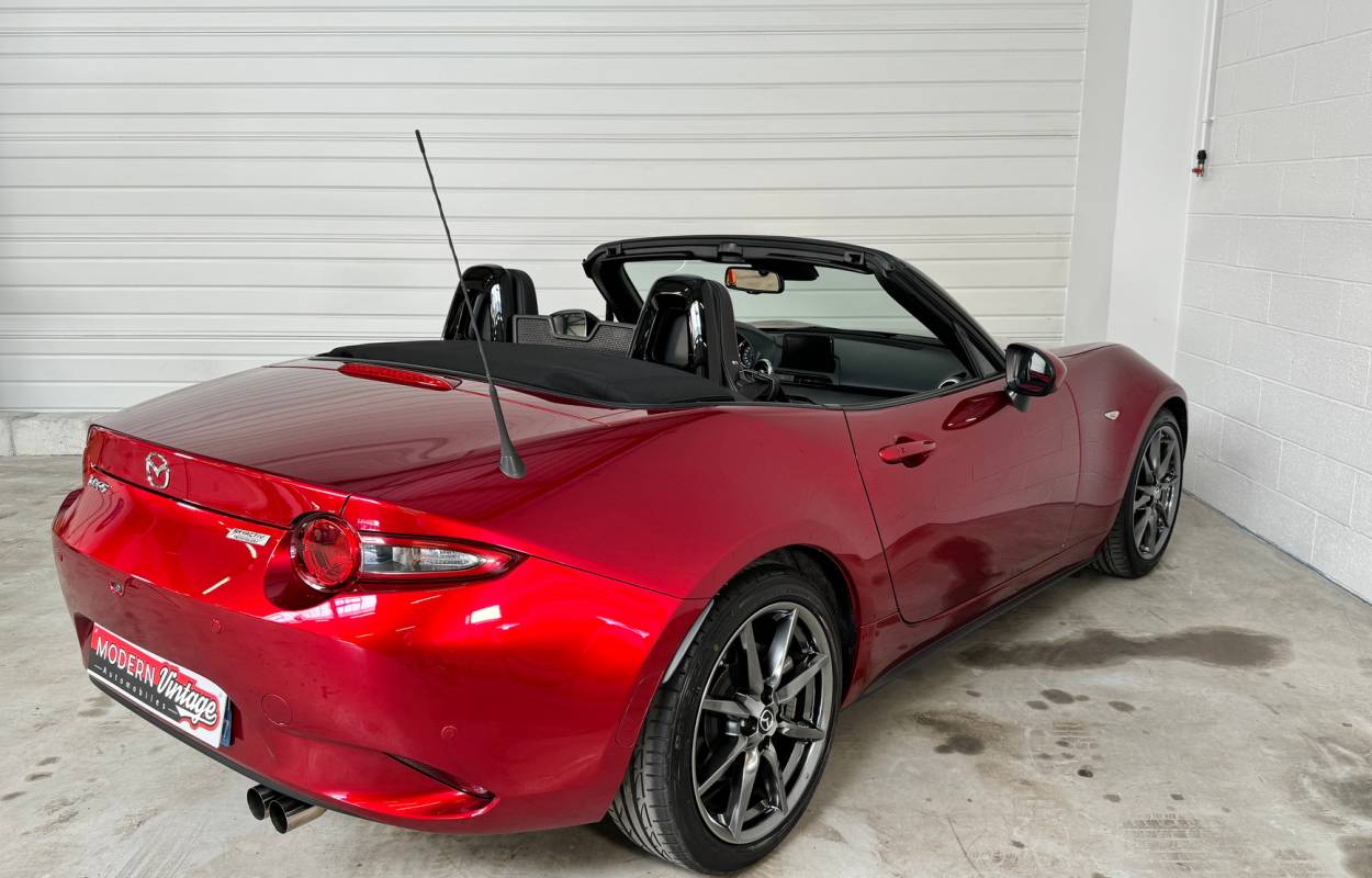 Mazda MX-5 ND 2.0 184cv Selection Pack Sport Recaro 9