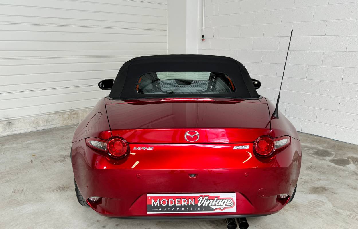 Mazda MX-5 ND 2.0 184cv Selection Pack Sport Recaro 13