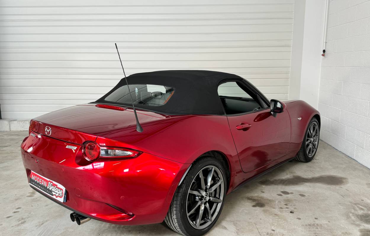 Mazda MX-5 ND 2.0 184cv Selection Pack Sport Recaro 14