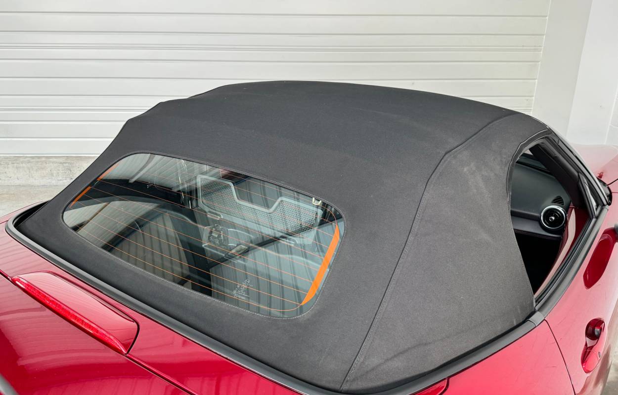 Mazda MX-5 ND 2.0 184cv Selection Pack Sport Recaro 15