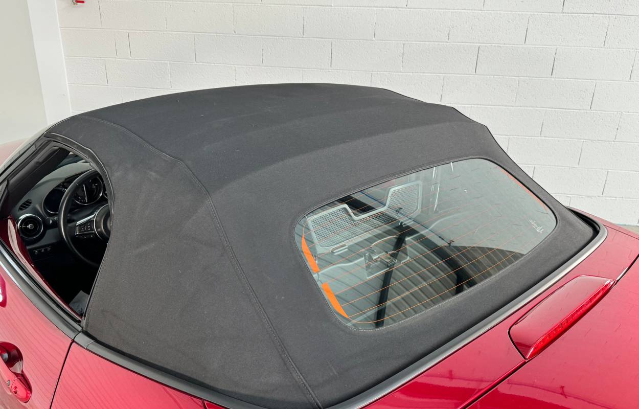 Mazda MX-5 ND 2.0 184cv Selection Pack Sport Recaro 16