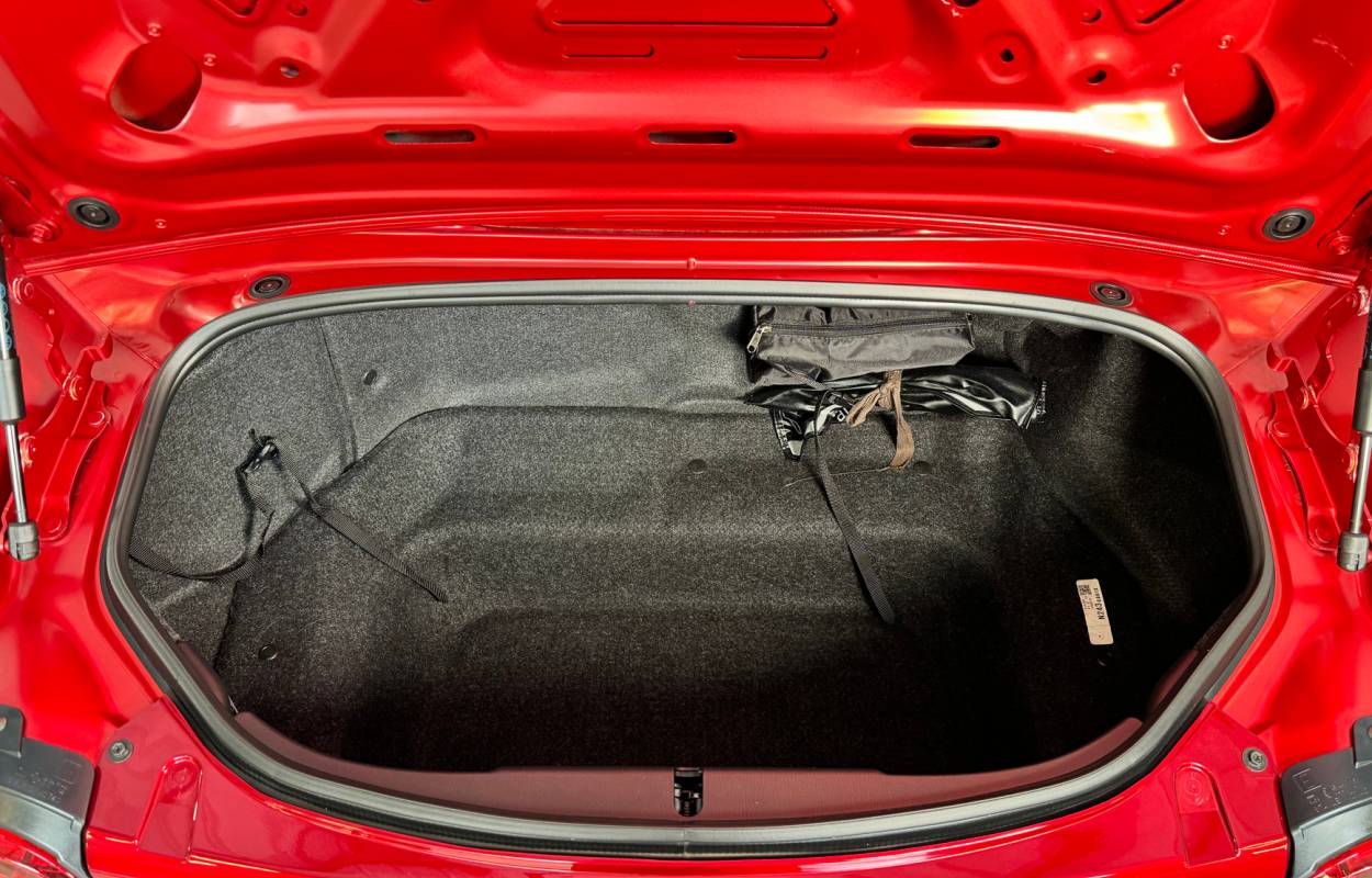 Mazda MX-5 ND 2.0 184cv Selection Pack Sport Recaro 17