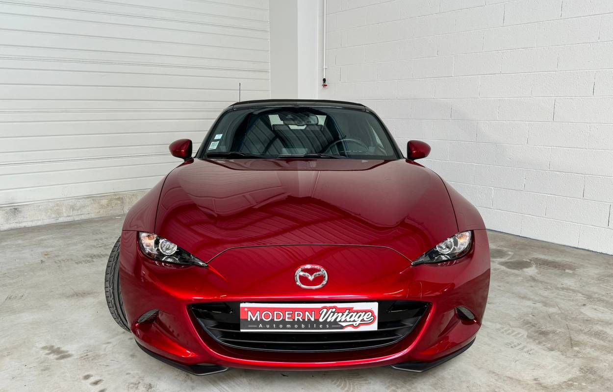 Mazda MX-5 ND 2.0 184cv Selection Pack Sport Recaro 1