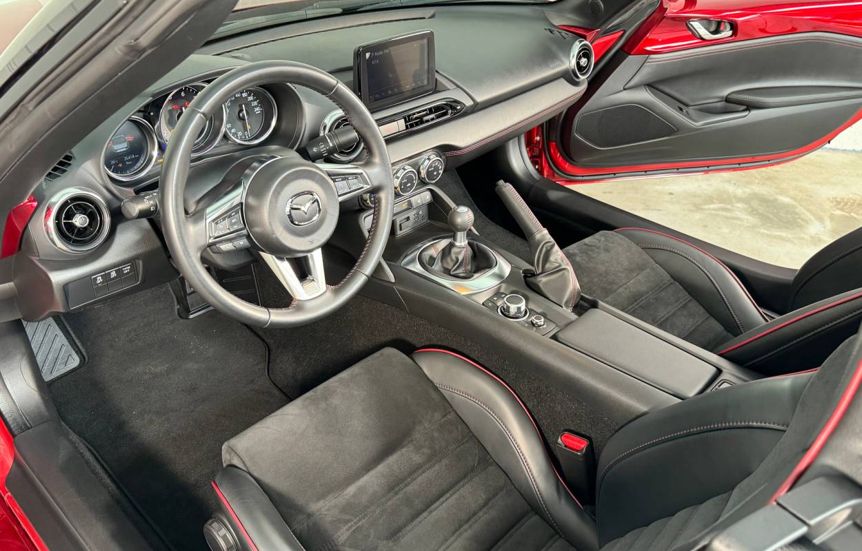 Mazda MX-5 ND 2.0 184cv Selection Pack Sport Recaro 0