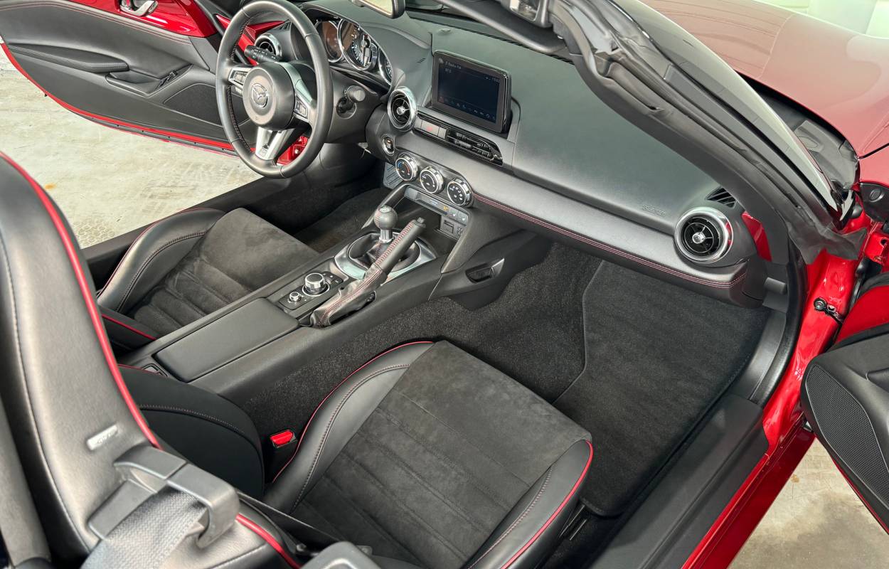 Mazda MX-5 ND 2.0 184cv Selection Pack Sport Recaro 1
