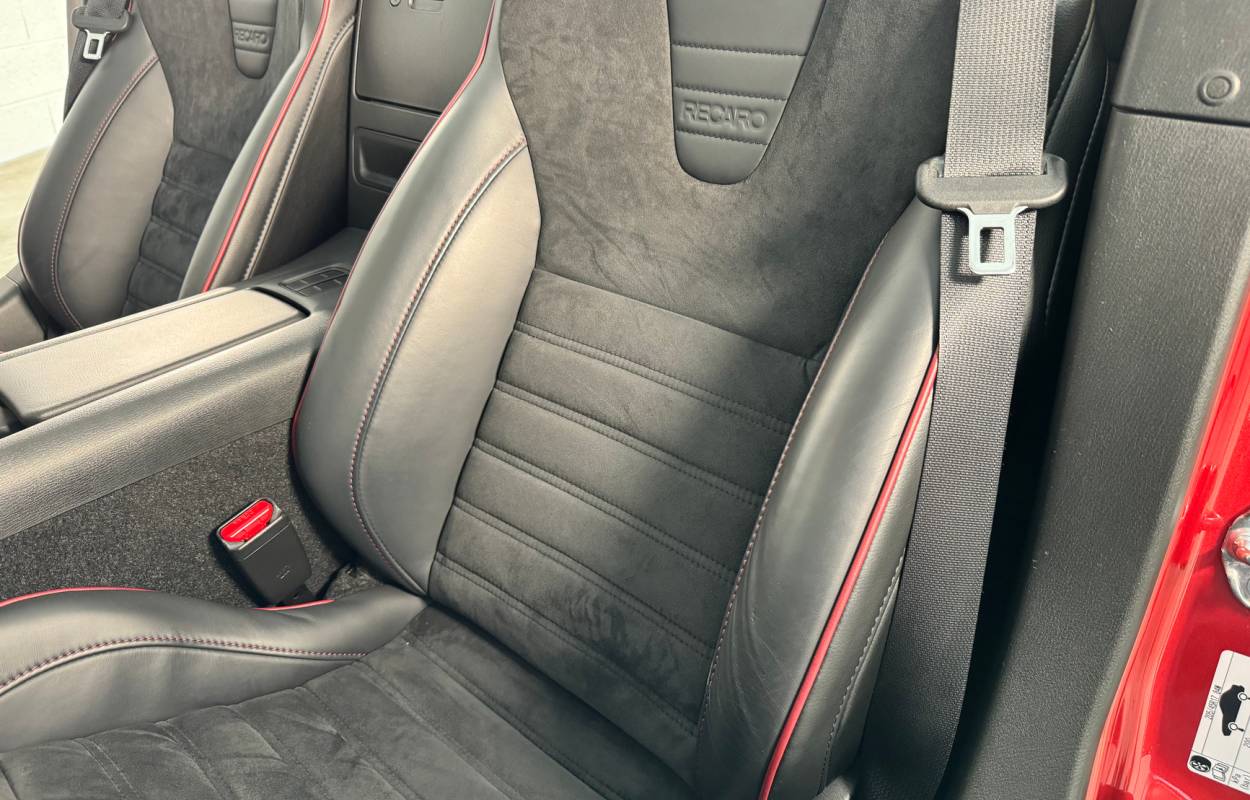 Mazda MX-5 ND 2.0 184cv Selection Pack Sport Recaro 11