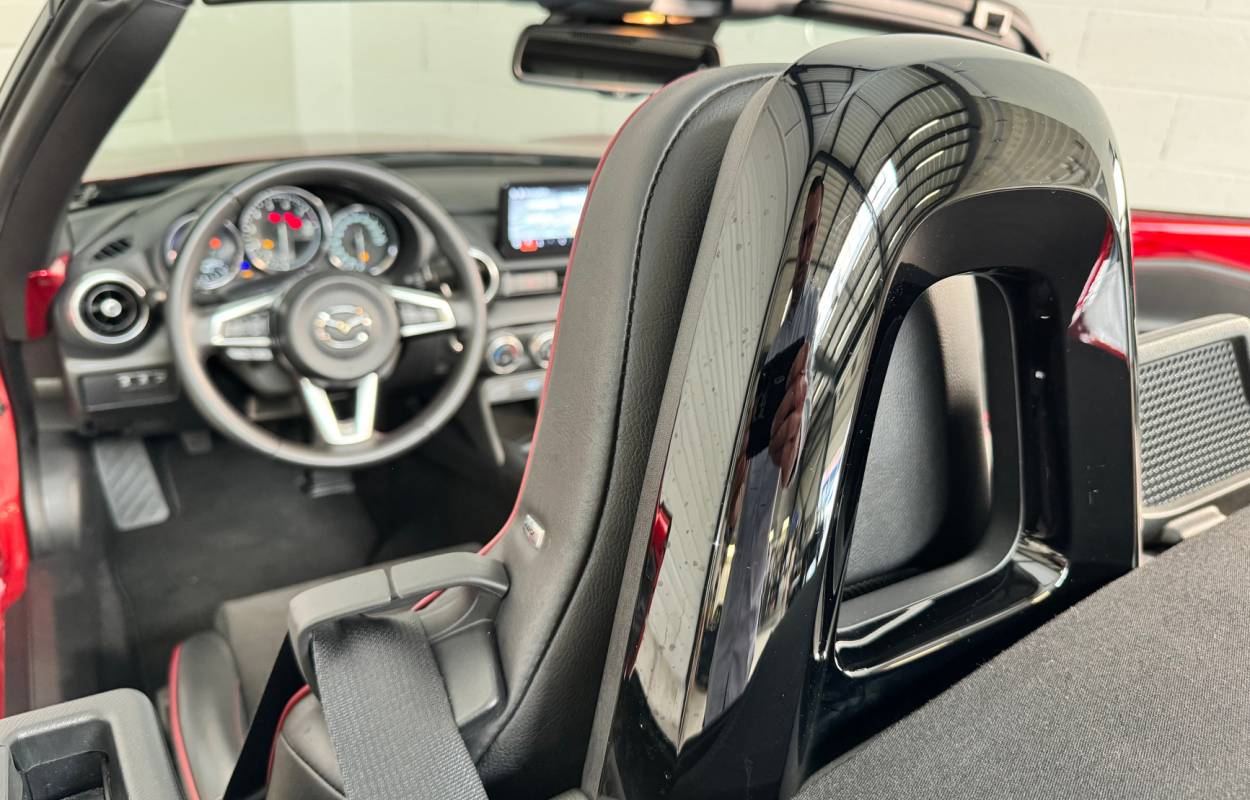 Mazda MX-5 ND 2.0 184cv Selection Pack Sport Recaro 12