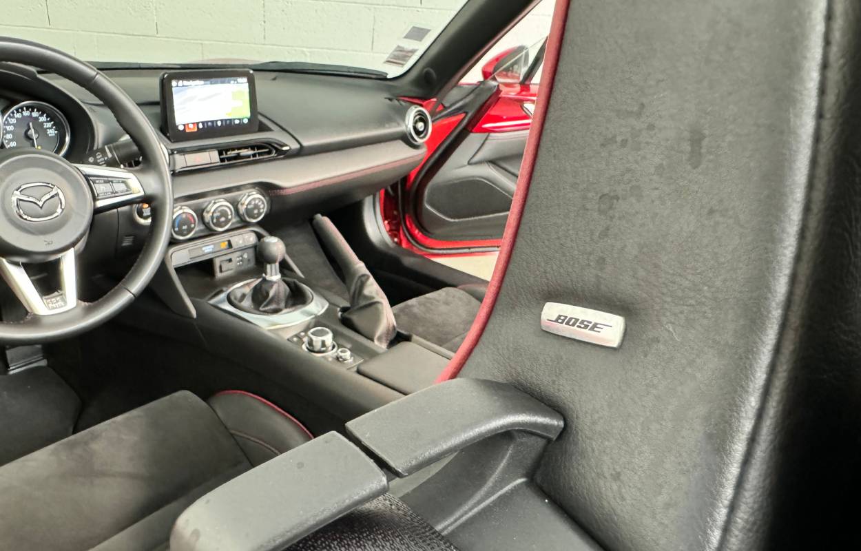 Mazda MX-5 ND 2.0 184cv Selection Pack Sport Recaro 13