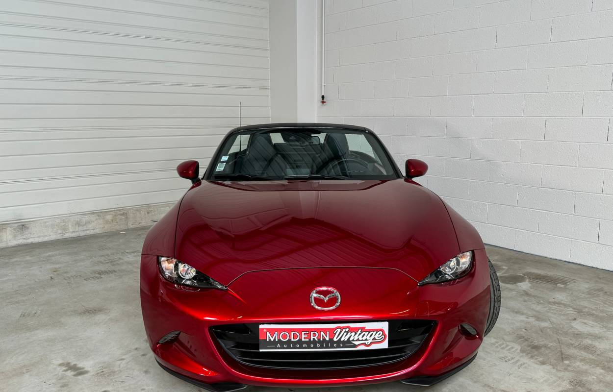 Mazda MX-5 ND 2.0 184cv Selection Pack Sport Recaro 4