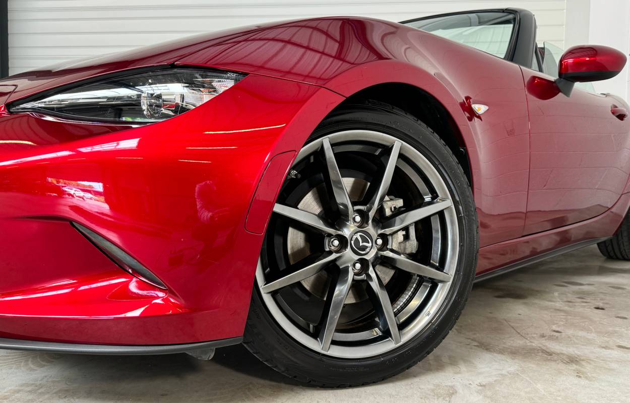 Mazda MX-5 ND 2.0 184cv Selection Pack Sport Recaro 6