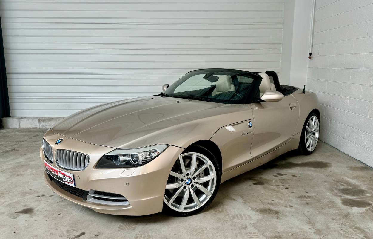 BMW Z4 sDrive 35i E89 306cv DKG 0