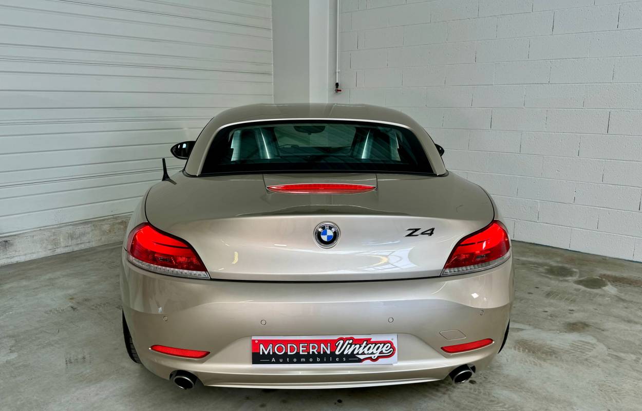 BMW Z4 sDrive 35i E89 306cv DKG 10