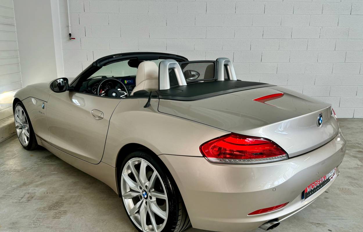 BMW Z4 sDrive 35i E89 306cv DKG 12