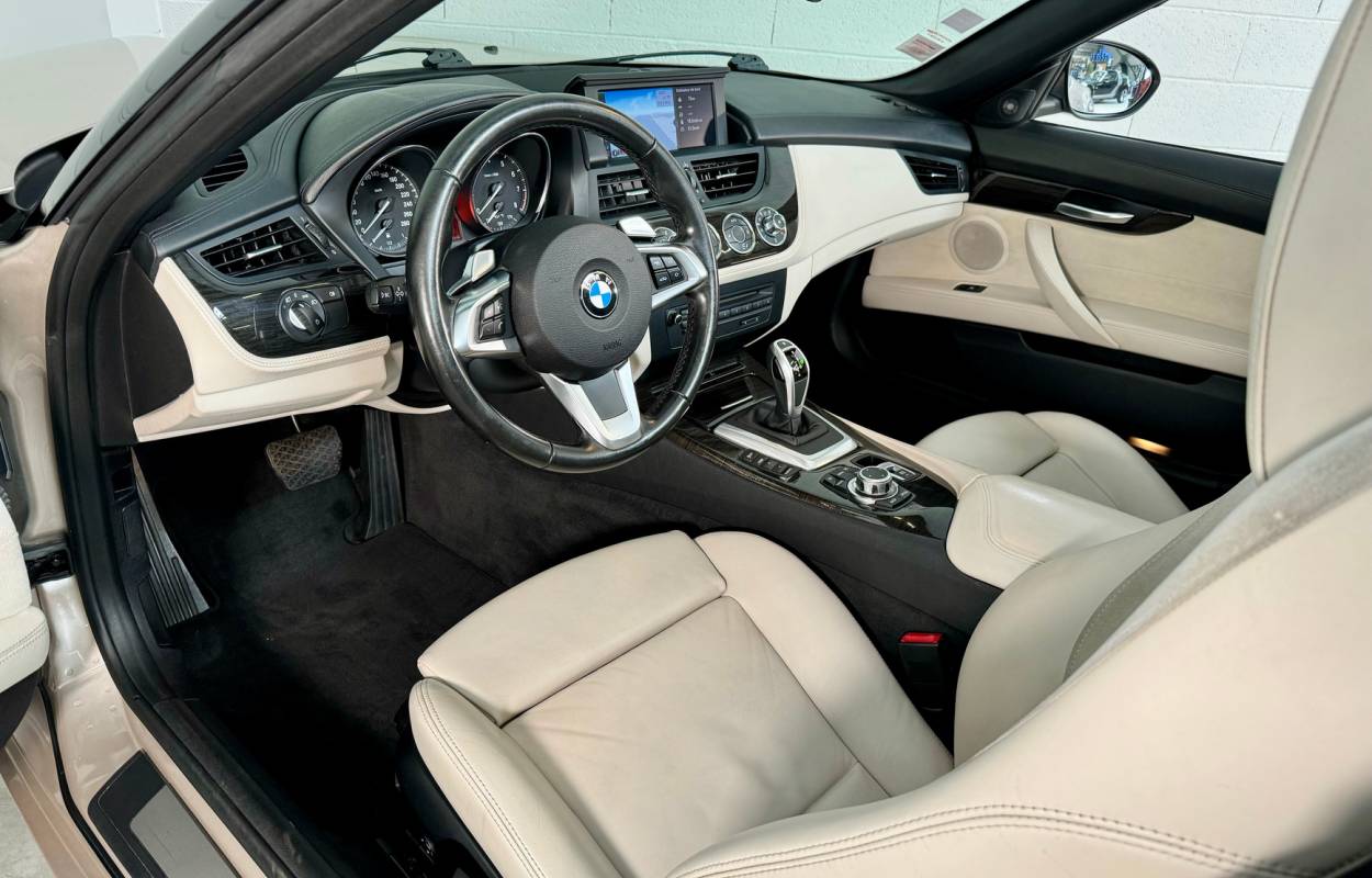 BMW Z4 sDrive 35i E89 306cv DKG 0