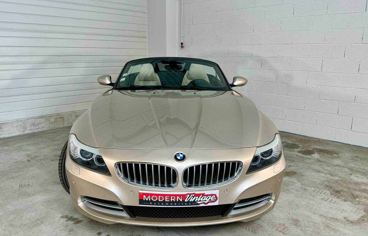 BMW Z4 sDrive 35i E89 306cv DKG 1