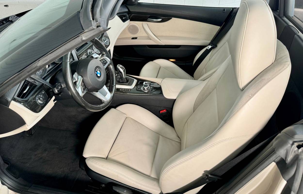 BMW Z4 sDrive 35i E89 306cv DKG 1
