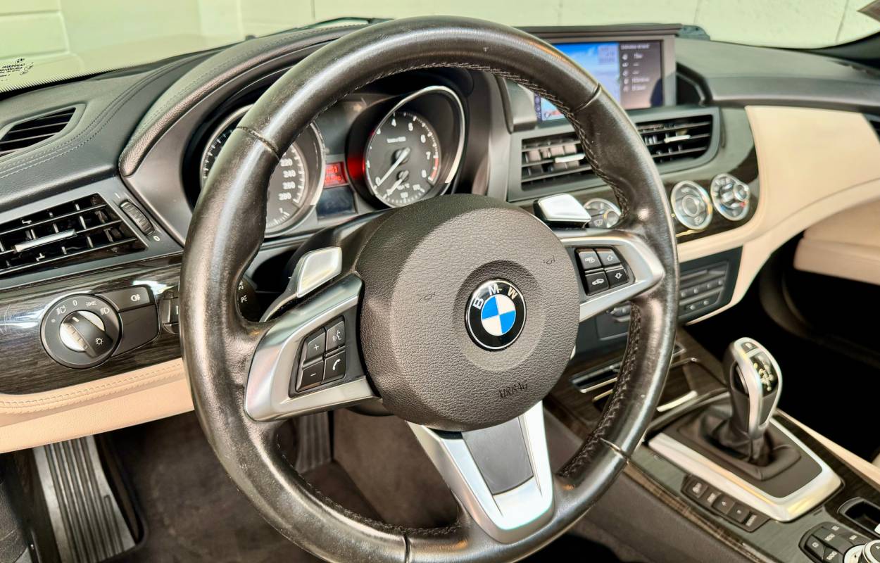 BMW Z4 sDrive 35i E89 306cv DKG 2