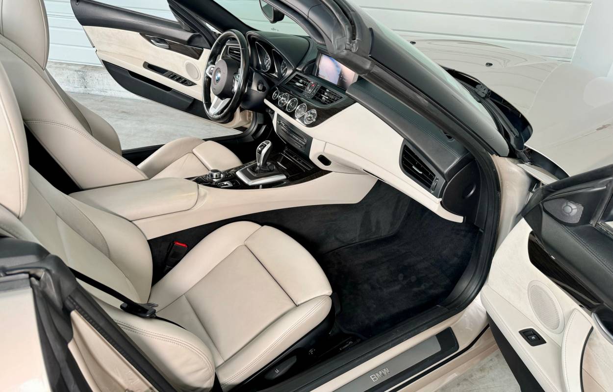 BMW Z4 sDrive 35i E89 306cv DKG 3
