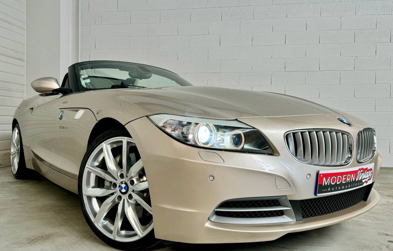 BMW Z4 sDrive 35i E89 306cv DKG 2