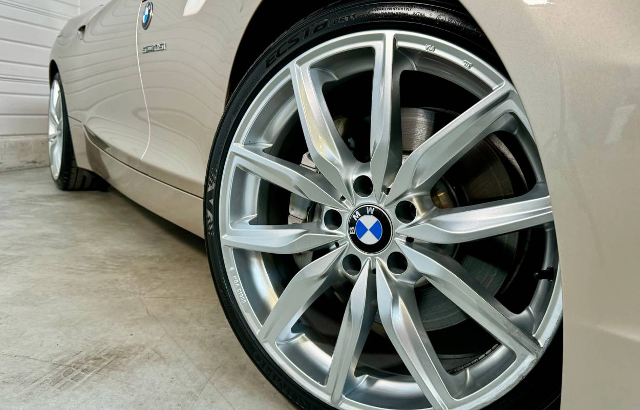 BMW Z4 sDrive 35i E89 306cv DKG 4