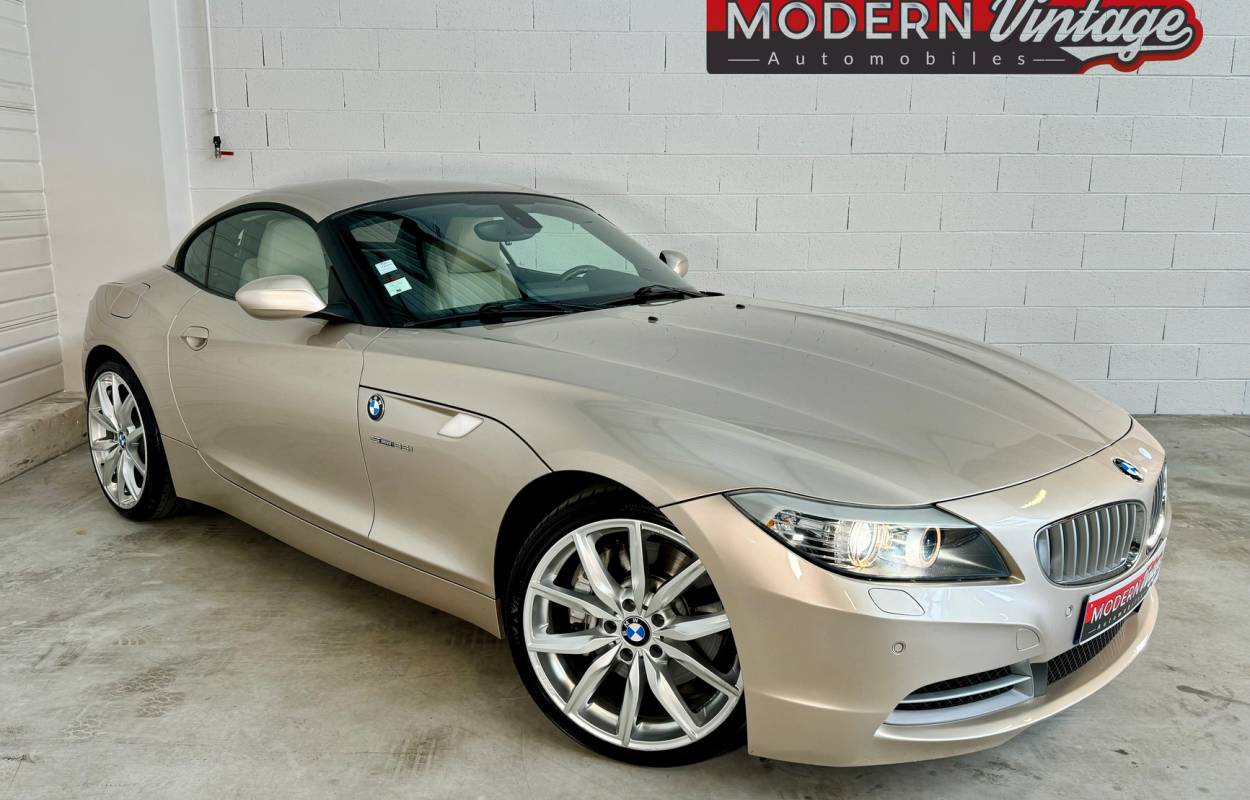 BMW Z4 sDrive 35i E89 306cv DKG 5