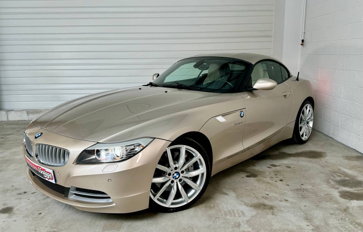 BMW Z4 sDrive 35i E89 306cv DKG 6