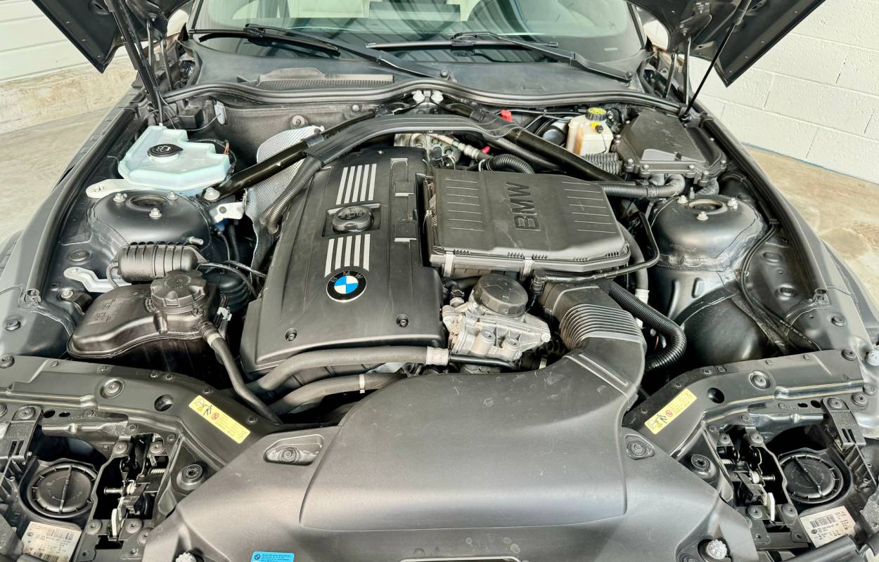BMW Z4 sDrive 35i E89 306cv DKG 7
