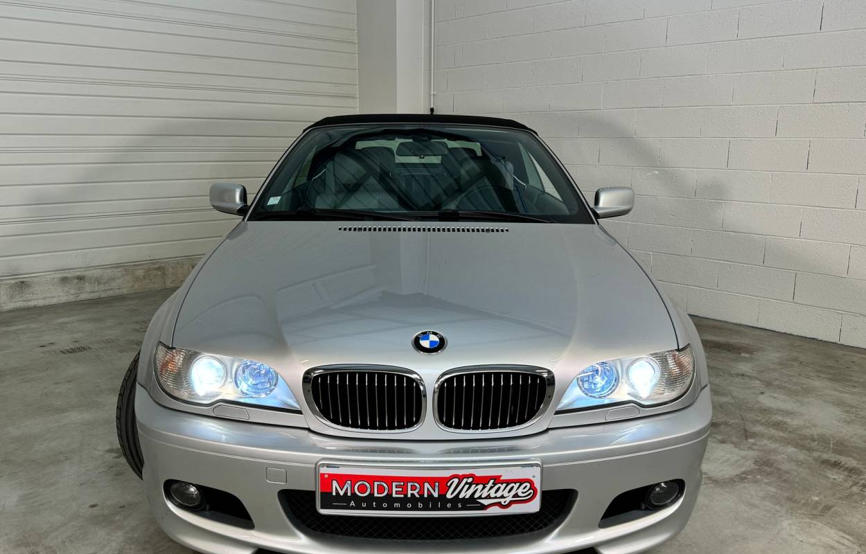 BMW 320ci E46 Cabriolet Pack M Sport 170cv 2