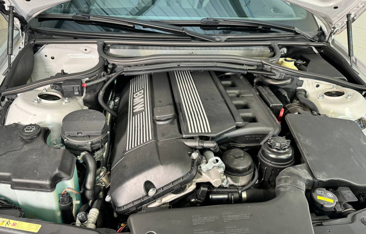 BMW 320ci E46 Cabriolet Pack M Sport 170cv 8