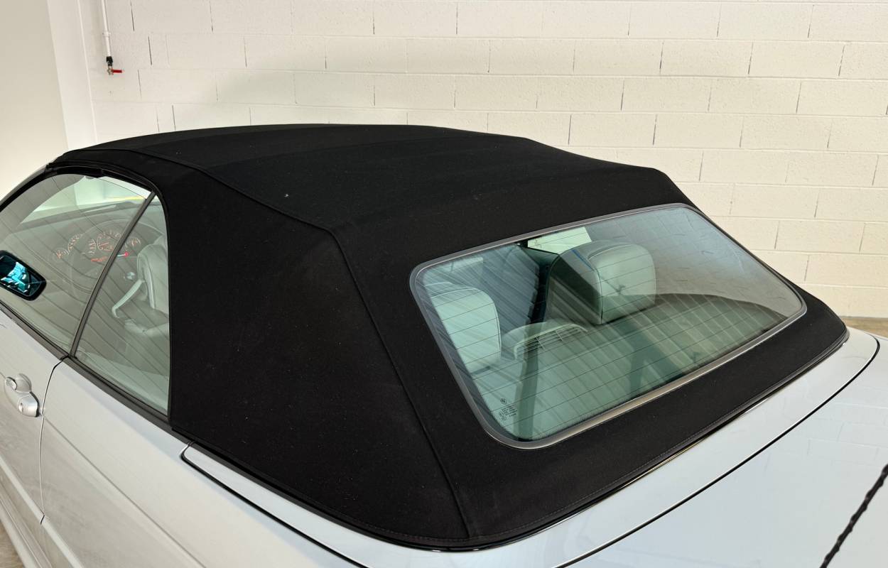 BMW 320ci E46 Cabriolet Pack M Sport 170cv 4