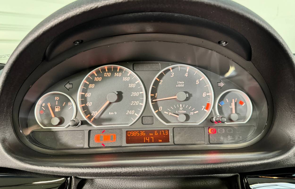 BMW 320ci E46 Cabriolet Pack M Sport 170cv 13