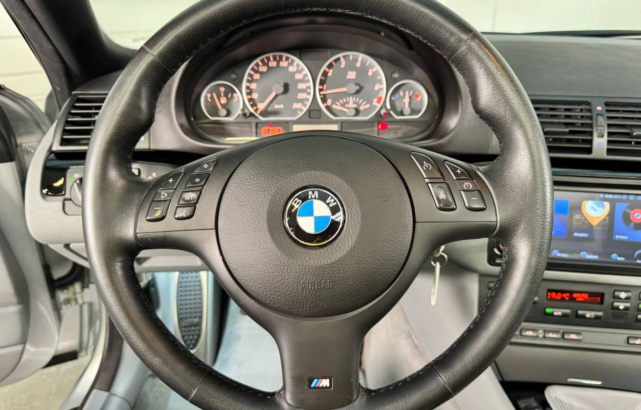 BMW 320ci E46 Cabriolet Pack M Sport 170cv 14