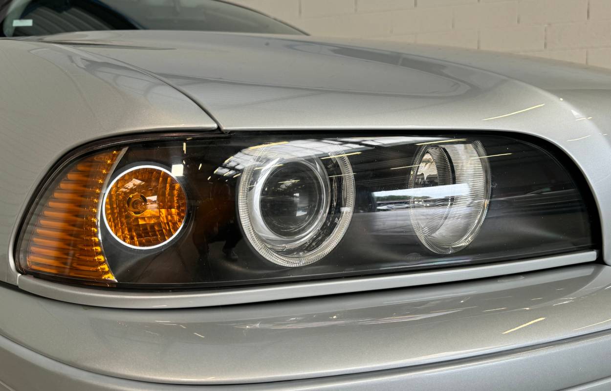BMW 530d E39 193cv Préférence 8